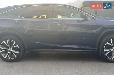 Внедорожник / Кроссовер Lexus RX 2018 в 
