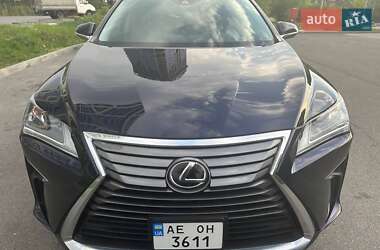 Внедорожник / Кроссовер Lexus RX 2018 в 