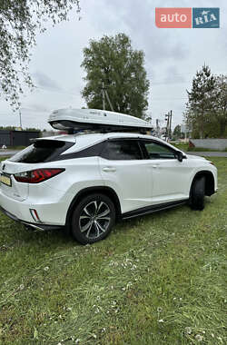 Внедорожник / Кроссовер Lexus RX 2018 в Боярке