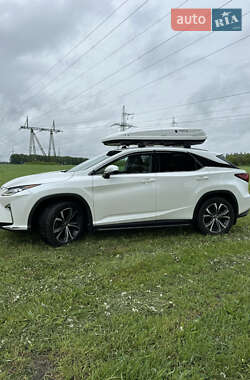 Позашляховик / Кросовер Lexus RX 2018 в Боярці