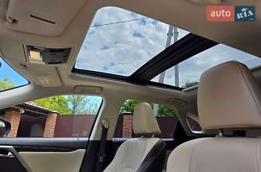 Позашляховик / Кросовер Lexus RX 2019 в 