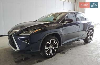 Lexus RX 2016