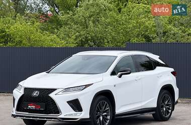 Внедорожник / Кроссовер Lexus RX 2020 в 