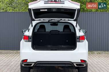 Внедорожник / Кроссовер Lexus RX 2020 в 