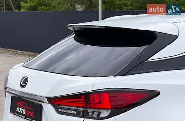 Внедорожник / Кроссовер Lexus RX 2020 в 