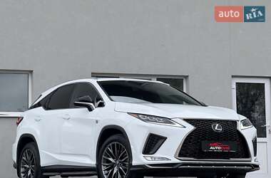 Позашляховик / Кросовер Lexus RX 2020 в Луцьку