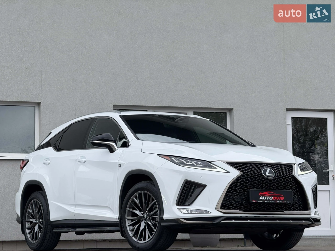2019 Lexus RX - мініатюра 30