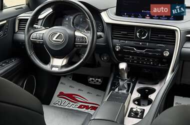 Внедорожник / Кроссовер Lexus RX 2020 в 