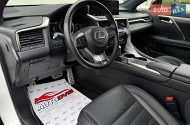 Внедорожник / Кроссовер Lexus RX 2020 в 