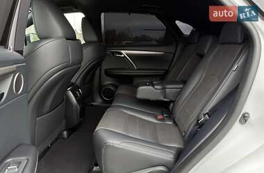 Внедорожник / Кроссовер Lexus RX 2020 в 