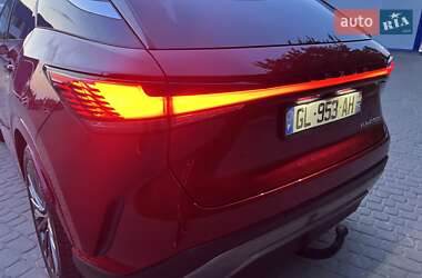 Позашляховик / Кросовер Lexus RX 2023 в 