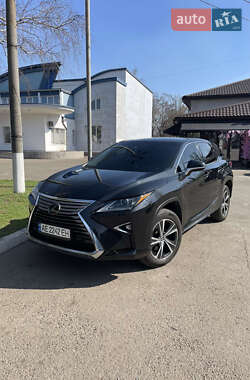 Позашляховик / Кросовер Lexus RX 2019 в Кривому Розі