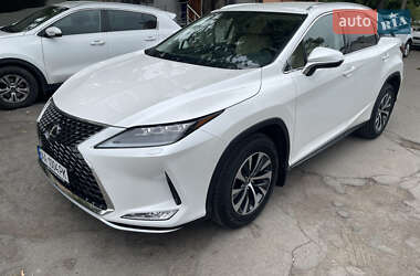 Lexus RX 2021 Lexus RX 2021