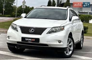 Lexus RX 2009 Lexus RX 2009