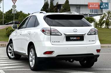 Внедорожник / Кроссовер Lexus RX 2009 в 