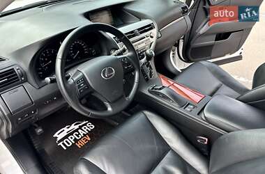Внедорожник / Кроссовер Lexus RX 2009 в 
