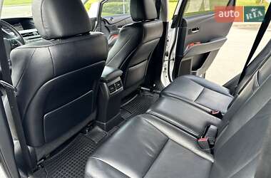 Внедорожник / Кроссовер Lexus RX 2009 в 