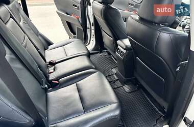 Внедорожник / Кроссовер Lexus RX 2009 в 