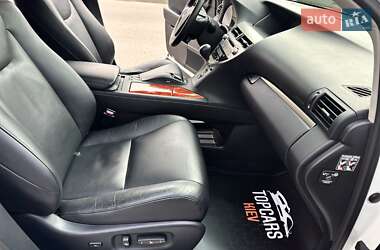 Внедорожник / Кроссовер Lexus RX 2009 в 