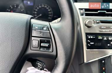 Внедорожник / Кроссовер Lexus RX 2009 в 