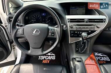 Внедорожник / Кроссовер Lexus RX 2009 в 