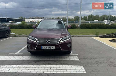 Lexus RX 2014 Lexus RX 2014