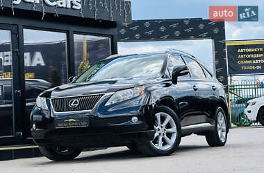 Внедорожник / Кроссовер Lexus RX 2009 в Харькове