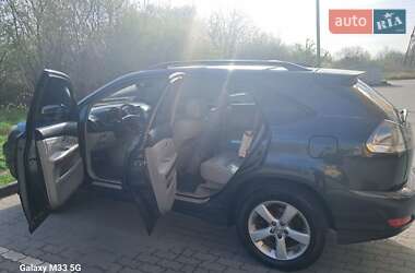 Позашляховик / Кросовер Lexus RX 2007 в 