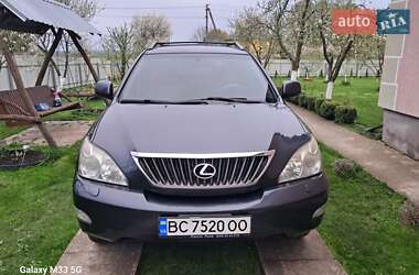 Lexus RX 2007 Lexus RX 2007
