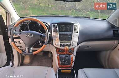 Позашляховик / Кросовер Lexus RX 2007 в 