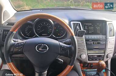 Позашляховик / Кросовер Lexus RX 2007 в 