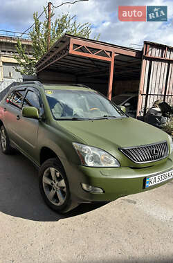 Позашляховик / Кросовер Lexus RX 2004 в Києві