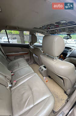 Позашляховик / Кросовер Lexus RX 2004 в 