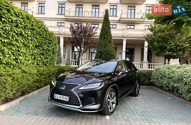 Внедорожник / Кроссовер Lexus RX 2019 в Одессе