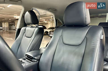 Внедорожник / Кроссовер Lexus RX 2014 в 