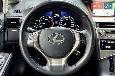 Внедорожник / Кроссовер Lexus RX 2014 в 