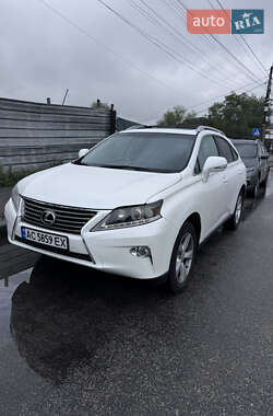 Позашляховик / Кросовер Lexus RX 2014 в Києві