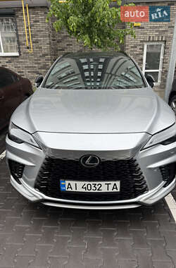 Позашляховик / Кросовер Lexus RX 2023 в Києві