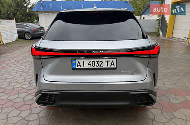 Позашляховик / Кросовер Lexus RX 2023 в Києві