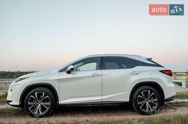 Внедорожник / Кроссовер Lexus RX 2019 в Киеве