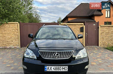 Внедорожник / Кроссовер Lexus RX 2006 в 