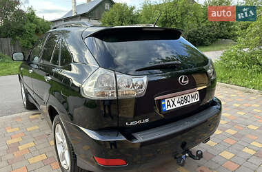 Внедорожник / Кроссовер Lexus RX 2006 в 