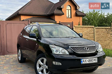 Позашляховик / Кросовер Lexus RX 2006 в Харкові