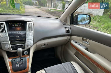 Внедорожник / Кроссовер Lexus RX 2006 в 