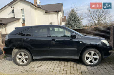 Позашляховик / Кросовер Lexus RX 2004 в 
