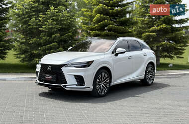 Позашляховик / Кросовер Lexus RX 2024 в Одесі
