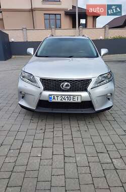 Lexus RX 2013 Lexus RX 2013
