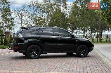 Внедорожник / Кроссовер Lexus RX 2003 в 