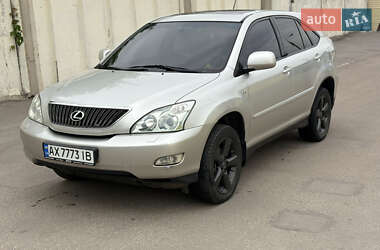Внедорожник / Кроссовер Lexus RX 2006 в Харькове