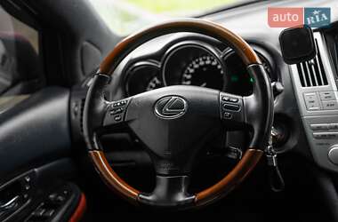Внедорожник / Кроссовер Lexus RX 2005 в 